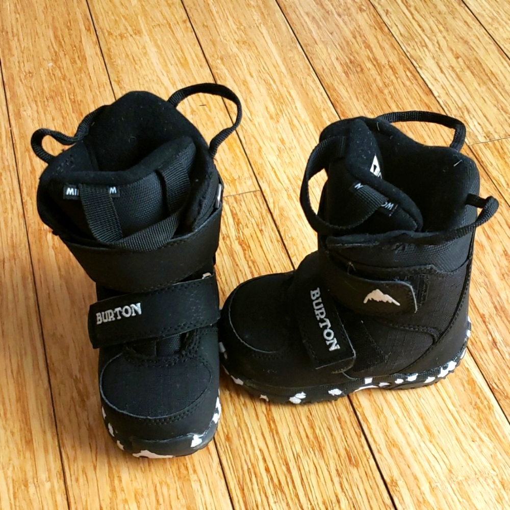 Burton Snowboard Boots Toddler 7c